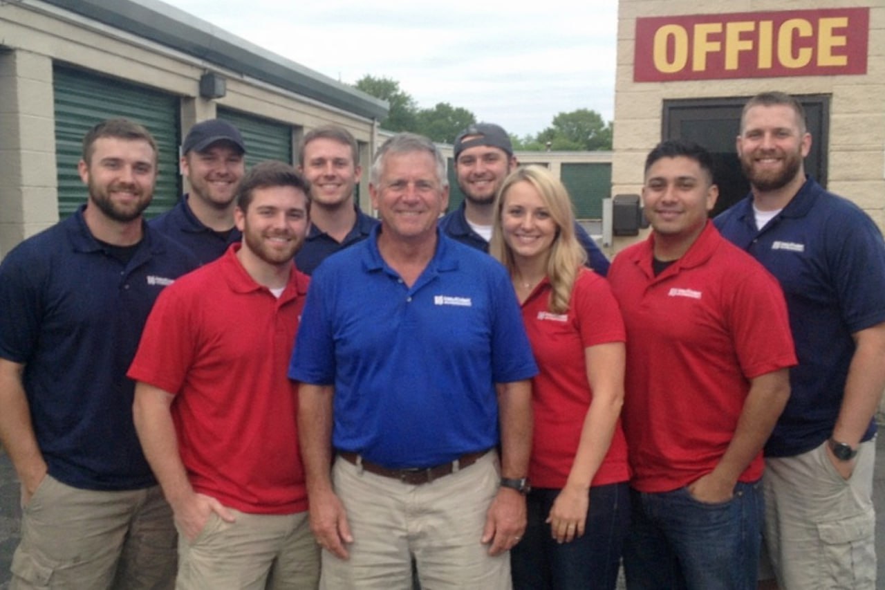 Water damage restoration professionals in Porterville, CA